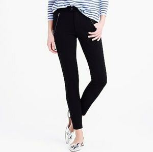 J Crew Pixie Snap-Front Pant (0S)